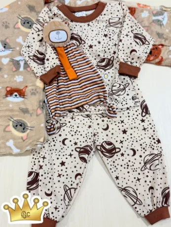 Conjuntinho das estrelas da Baby Center